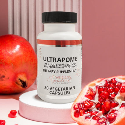 Rawleigh | UltraPome Urolithin A Supplement | 30 Vegetarian Capsules