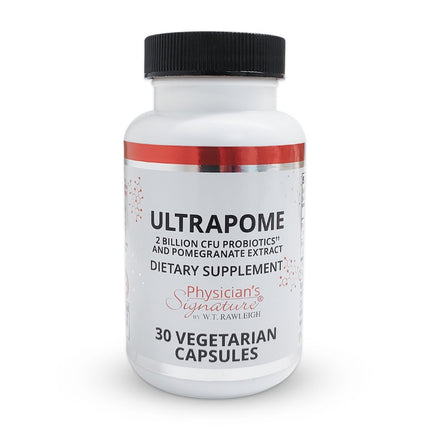 Rawleigh | UltraPome Urolithin A Supplement | 30 Vegetarian Capsules