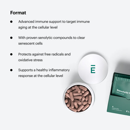 Elysium Healthy Aging Starter Pack | Basis & Signal & Matter & Format | 30-Day