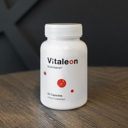 Vitaleon Multivitamin Dietary Supplement 60 Capsules